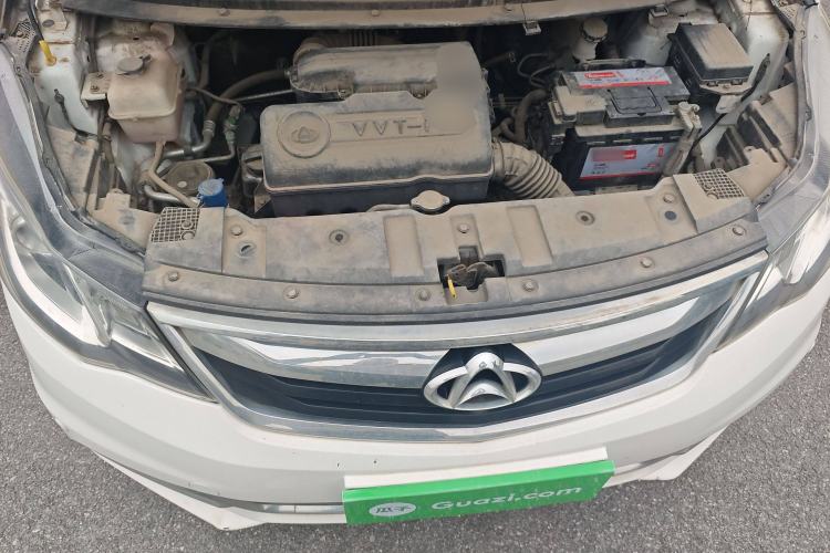 Used CHANGAN KAICHENG Oushang A600 2016 1.5L Manual Luxury 7-Seater Engine Bay