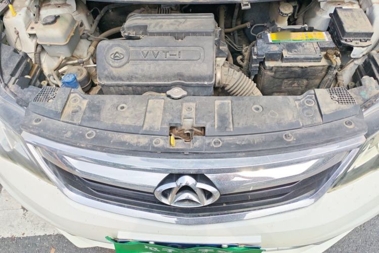 Used CHANGAN KAICHENG Oushang A600 2016 1.5L Manual Luxury 7-Seater Engine Bay