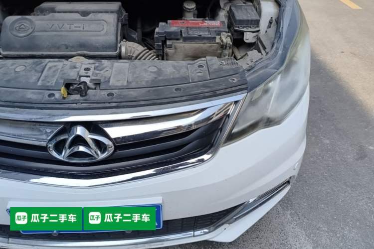 Used CHANGAN KAICHENG Oushang A600  Engine Bay Left
