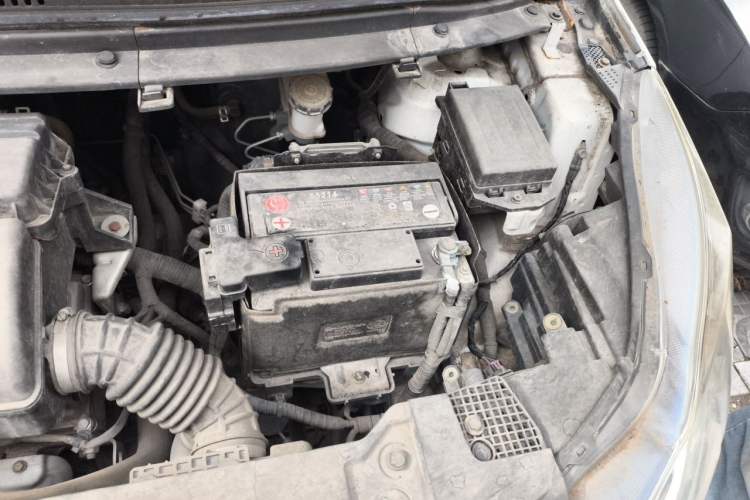 Used CHANGAN KAICHENG Oushang A600 2016 1.5L Manual Elite 7-Seater Engine Bay Left