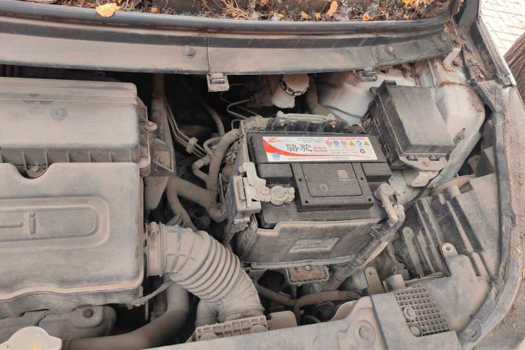 Used CHANGAN KAICHENG Oushang A600 2016 1.5L Manual Elite 7-Seater Engine Bay Left