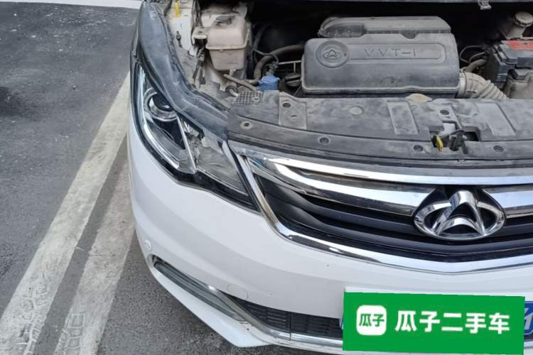 Used CHANGAN KAICHENG Oushang A600  Engine Bay Right