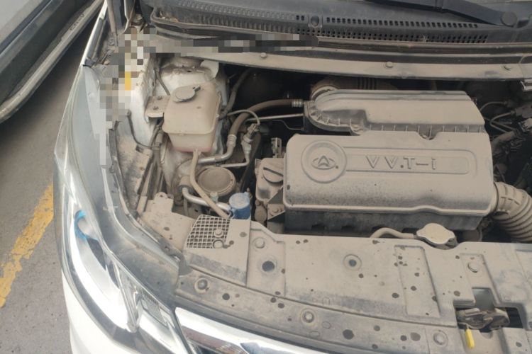 Used CHANGAN KAICHENG Oushang A600 2016 1.5L Manual Luxury 7-Seater Engine Bay Right