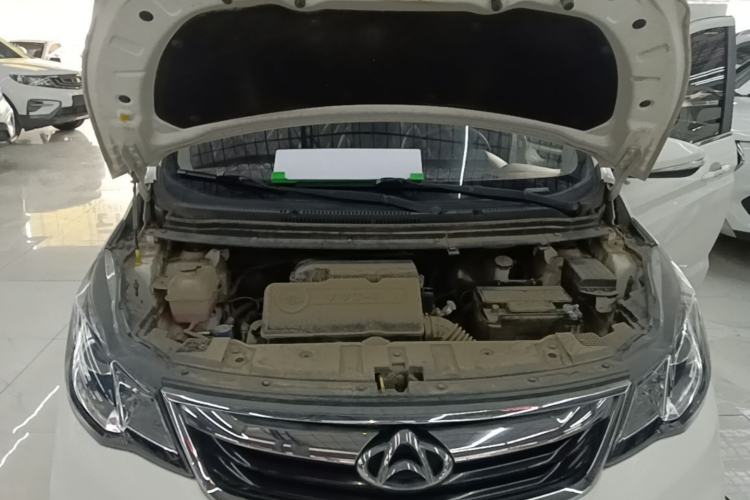 Used CHANGAN KAICHENG Oushang A600 2016 1.5L Manual Luxury 7-Seater Engine Bay