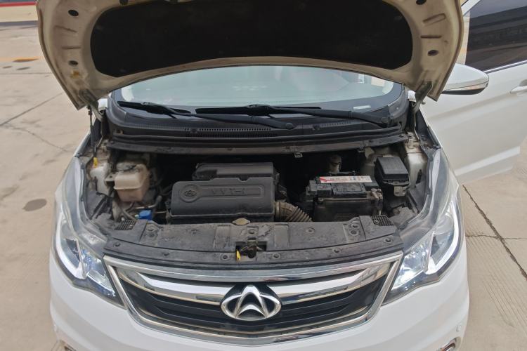 Used CHANGAN KAICHENG Oushang A600 2016 1.5L Manual Luxury 7-Seater Engine Bay