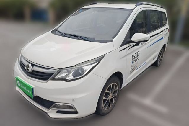 Used CHANGAN KAICHENG Oushang A600 2016 1.5L Manual Luxury 7-Seater