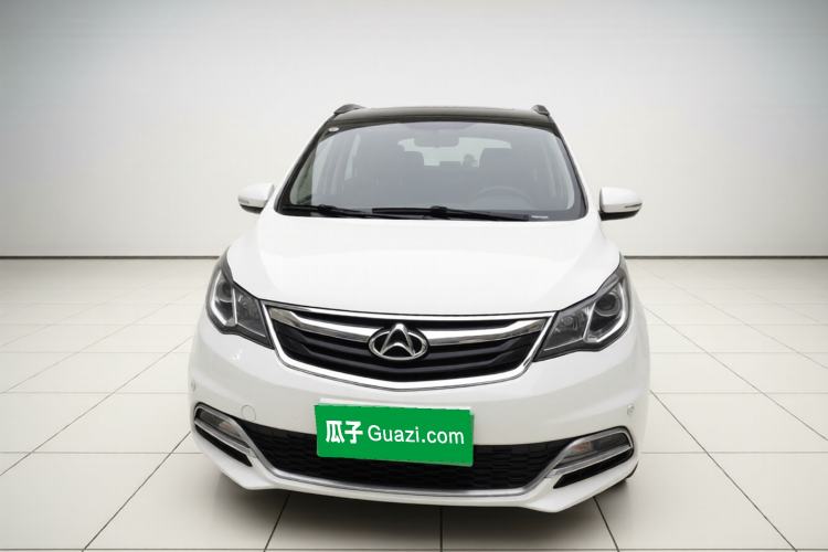 Used CHANGAN KAICHENG Oushang A600 2016 1.5L Manual Luxury 7-Seater Exterior 1