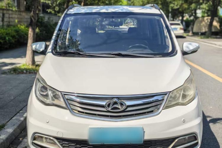 Used CHANGAN KAICHENG Oushang A600 2016 1.5L Manual Luxury 7-Seater Exterior 1