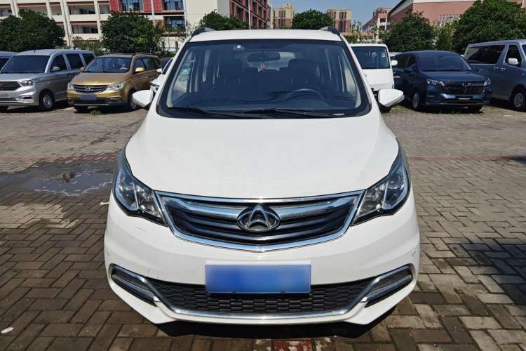Used CHANGAN KAICHENG Oushang A600 2016 1.5L Manual Luxury 7-Seater Exterior 1