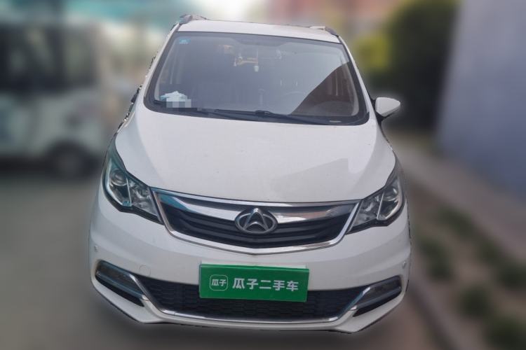 Used CHANGAN KAICHENG Oushang A600 2016 1.5L Manual Luxury 7-Seater Exterior 1