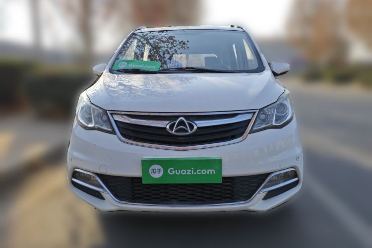 Used CHANGAN KAICHENG Oushang A600 2016 1.5L Manual Luxury 7-Seater Exterior 1
