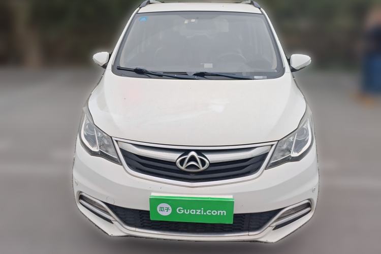Used CHANGAN KAICHENG Oushang A600 2016 1.5L Manual Luxury 7-Seater Exterior 1