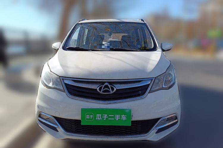 Used CHANGAN KAICHENG Oushang A600 2016 1.5L Manual Luxury 7-Seater Exterior 1