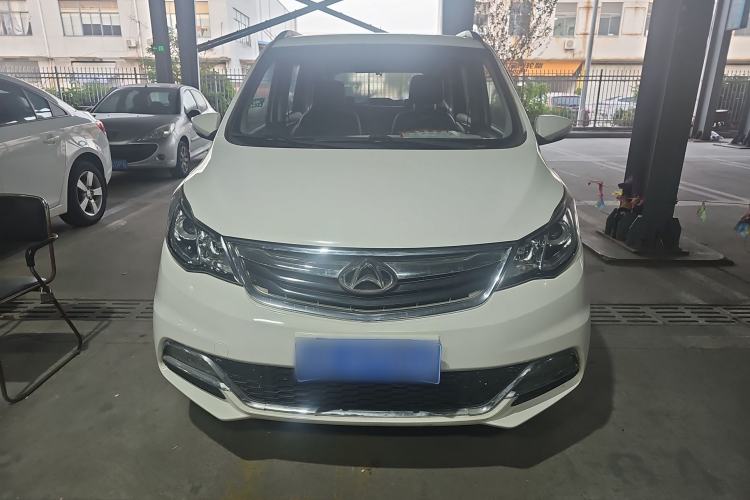 Used CHANGAN KAICHENG Oushang A600 2016 1.5L Manual Elite 7-Seater Exterior 1