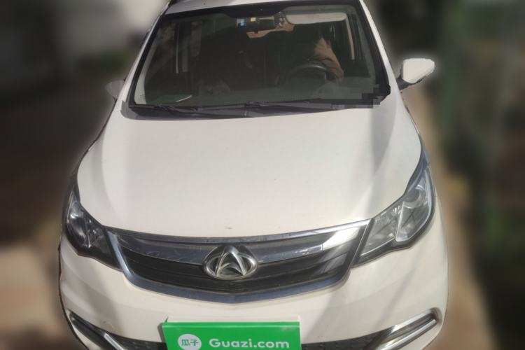 Used CHANGAN KAICHENG Oushang A600 2016 1.5L Manual Elite 7-Seater Exterior 1