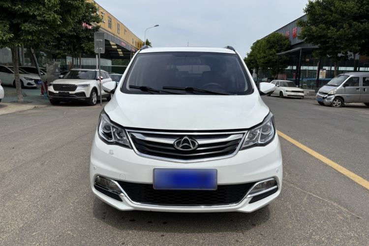Used CHANGAN KAICHENG Oushang A600 2016 1.5L Manual Luxury 7-Seater Exterior 1