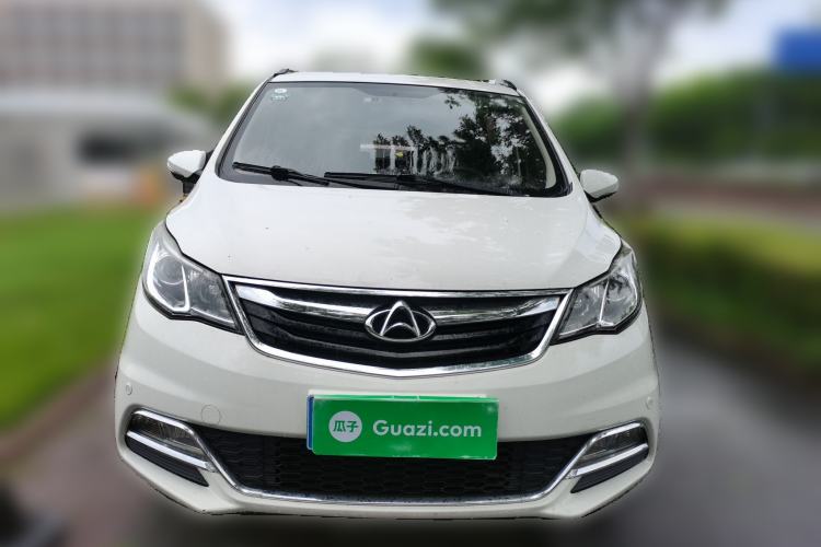 Used CHANGAN KAICHENG Oushang A600 2016 1.5L Manual Luxury 7-Seater Exterior 1