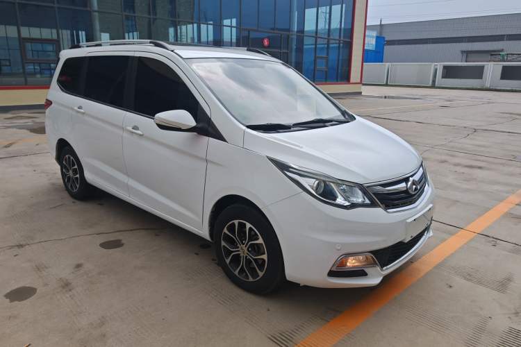 Used CHANGAN KAICHENG Oushang A600 2016 1.5L Manual Luxury 7-Seater Exterior 1