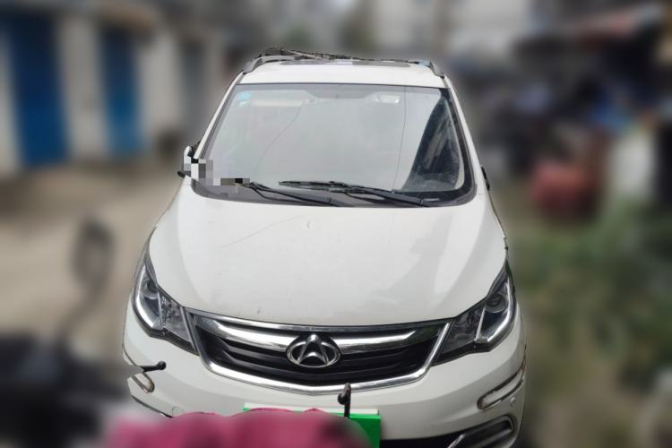 Used CHANGAN KAICHENG Oushang A600 2016 1.5L Manual Luxury 7-Seater Exterior 1