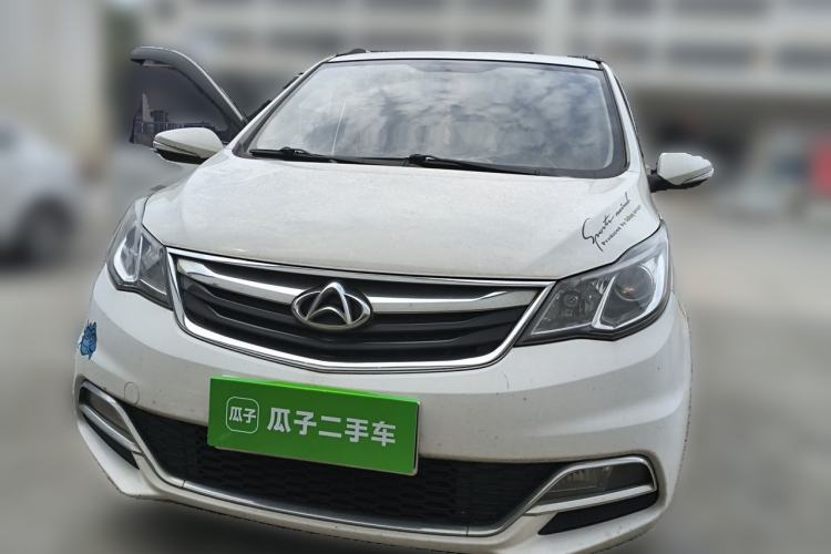 Used CHANGAN KAICHENG Oushang A600 2016 1.5L Manual Elite 7-Seater Exterior 1