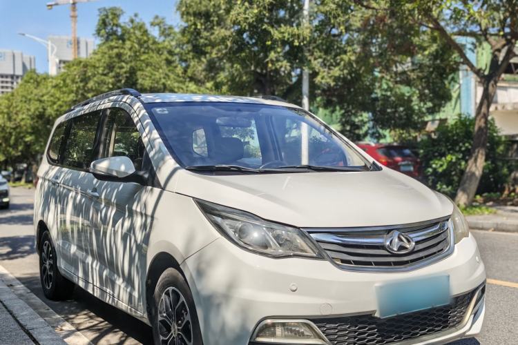 Used CHANGAN KAICHENG Oushang A600 2016 1.5L Manual Luxury 7-Seater Exterior 2