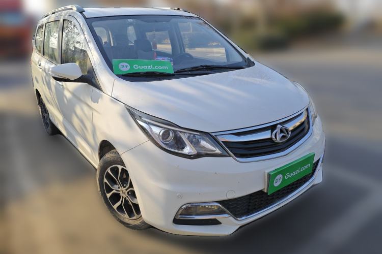 Used CHANGAN KAICHENG Oushang A600 2016 1.5L Manual Luxury 7-Seater Exterior 2