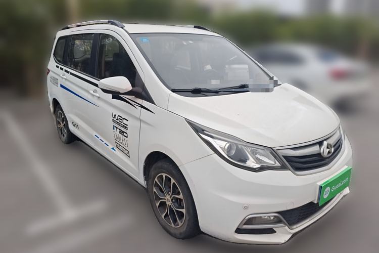Used CHANGAN KAICHENG Oushang A600 2016 1.5L Manual Luxury 7-Seater Exterior 2