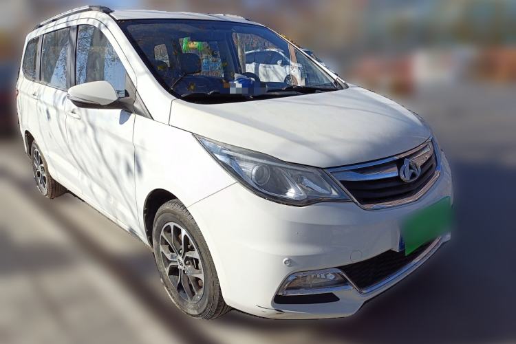 Used CHANGAN KAICHENG Oushang A600 2016 1.5L Manual Luxury 7-Seater Exterior 2