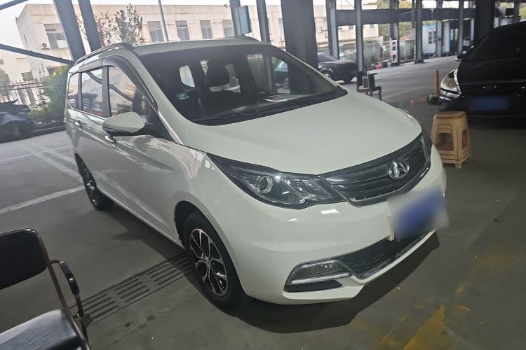Used CHANGAN KAICHENG Oushang A600 2016 1.5L Manual Elite 7-Seater Exterior 2