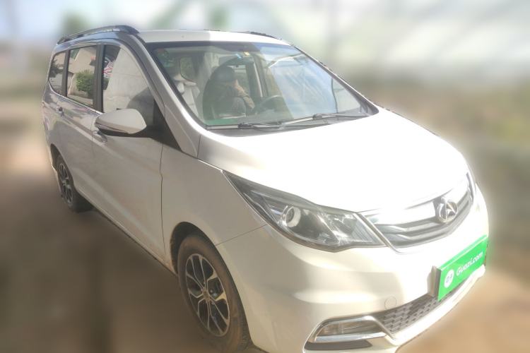 Used CHANGAN KAICHENG Oushang A600 2016 1.5L Manual Elite 7-Seater Exterior 2