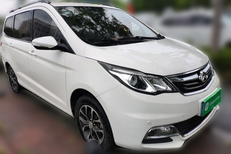 Used CHANGAN KAICHENG Oushang A600 2016 1.5L Manual Luxury 7-Seater Exterior 2