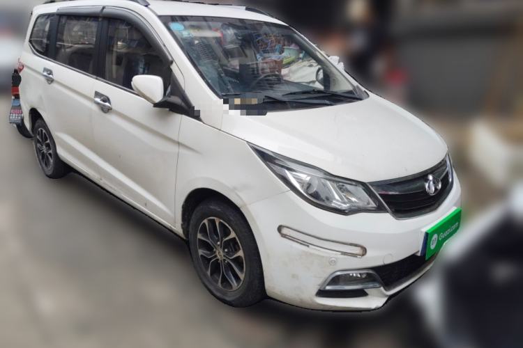 Used CHANGAN KAICHENG Oushang A600 2016 1.5L Manual Luxury 7-Seater Exterior 2