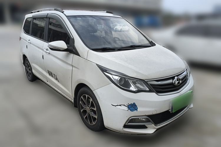 Used CHANGAN KAICHENG Oushang A600 2016 1.5L Manual Elite 7-Seater Exterior 2