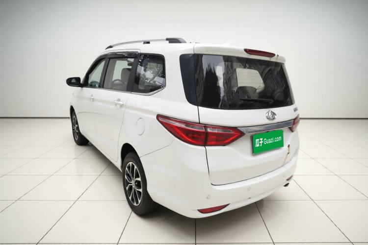 Used CHANGAN KAICHENG Oushang A600 2016 1.5L Manual Luxury 7-Seater Exterior 3