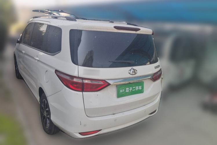 Used CHANGAN KAICHENG Oushang A600 2016 1.5L Manual Luxury 7-Seater Exterior 3