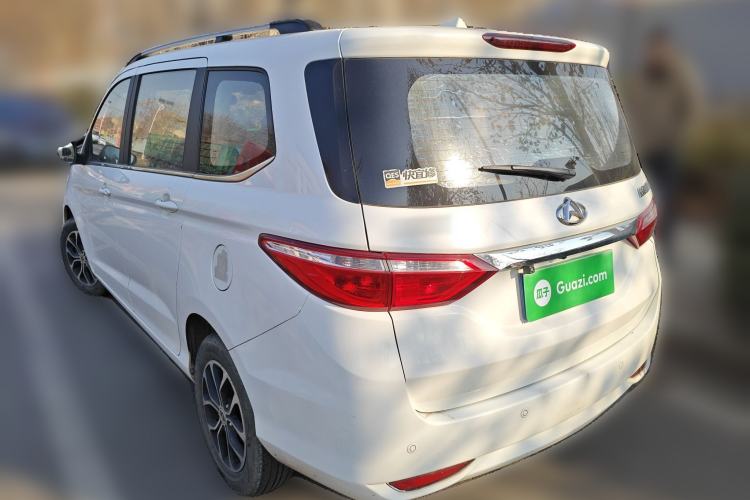 Used CHANGAN KAICHENG Oushang A600 2016 1.5L Manual Luxury 7-Seater Exterior 3