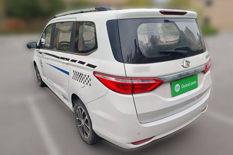 Used CHANGAN KAICHENG Oushang A600 2016 1.5L Manual Luxury 7-Seater Exterior 3