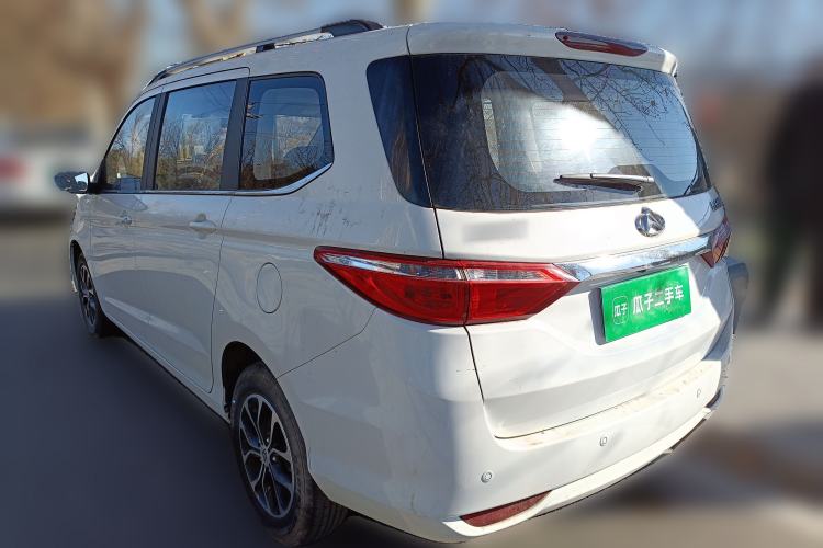Used CHANGAN KAICHENG Oushang A600 2016 1.5L Manual Luxury 7-Seater Exterior 3