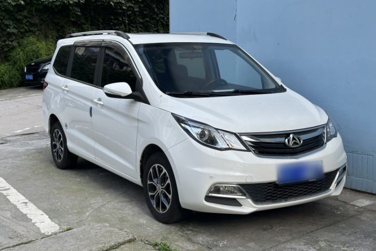 Used CHANGAN KAICHENG Oushang A600 2016 1.5L Manual Luxury 7-Seater Exterior 3