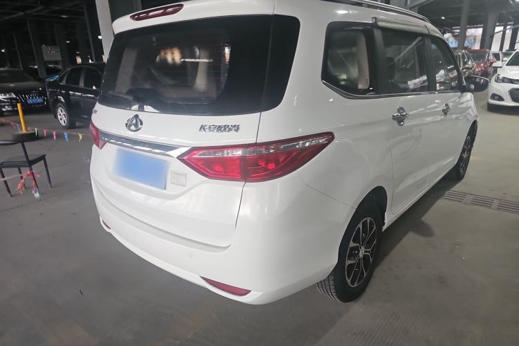 Used CHANGAN KAICHENG Oushang A600 2016 1.5L Manual Elite 7-Seater Exterior 3