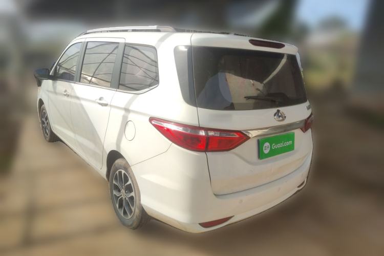Used CHANGAN KAICHENG Oushang A600 2016 1.5L Manual Elite 7-Seater Exterior 3