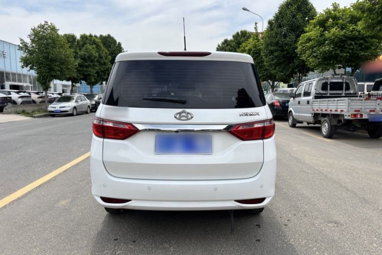 Used CHANGAN KAICHENG Oushang A600 2016 1.5L Manual Luxury 7-Seater Exterior 3