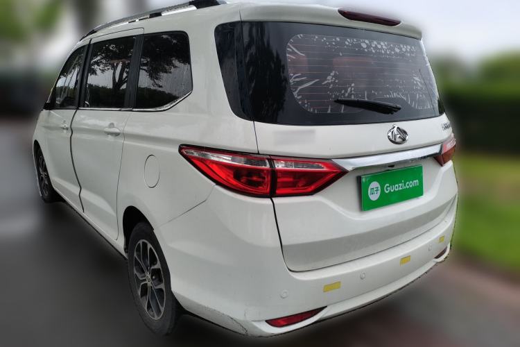 Used CHANGAN KAICHENG Oushang A600 2016 1.5L Manual Luxury 7-Seater Exterior 3