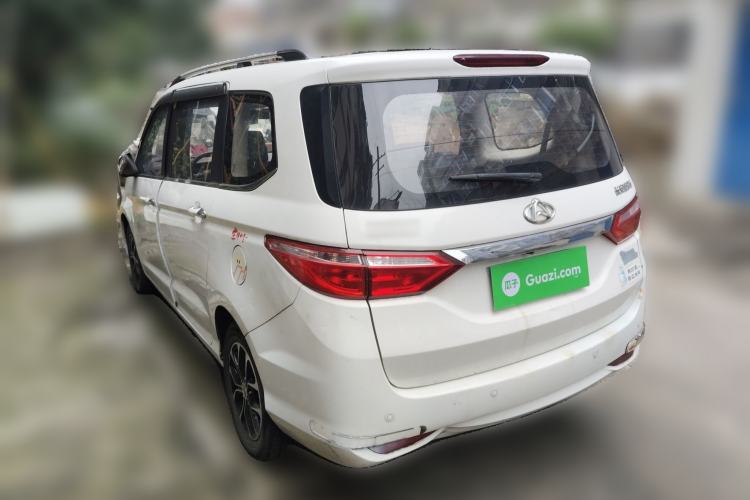 Used CHANGAN KAICHENG Oushang A600 2016 1.5L Manual Luxury 7-Seater Exterior 3