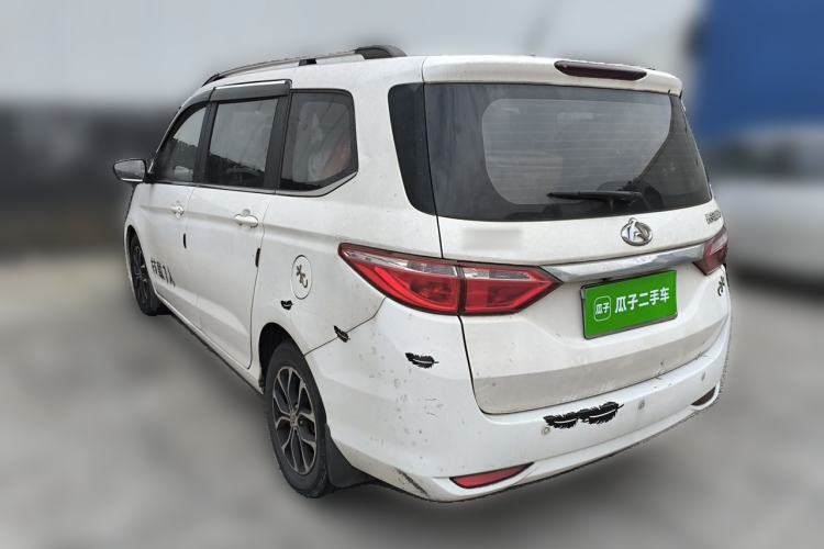 Used CHANGAN KAICHENG Oushang A600 2016 1.5L Manual Elite 7-Seater Exterior 3