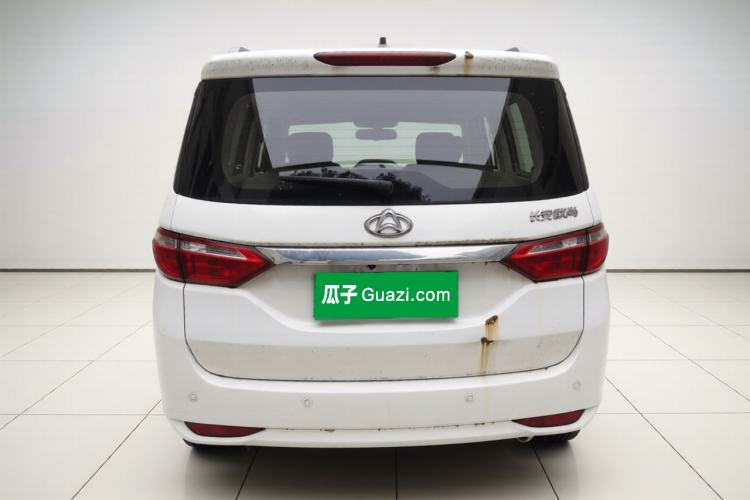 Used CHANGAN KAICHENG Oushang A600 2016 1.5L Manual Luxury 7-Seater Exterior 4