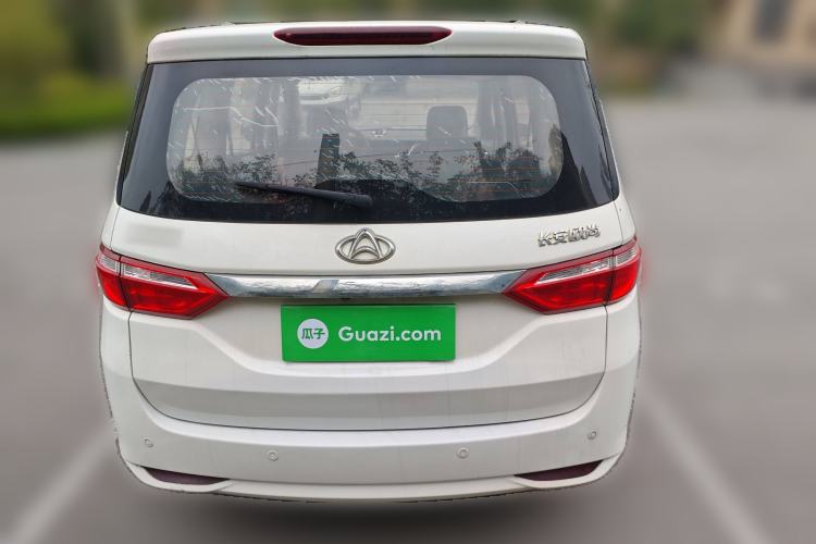 Used CHANGAN KAICHENG Oushang A600 2016 1.5L Manual Luxury 7-Seater Exterior 4