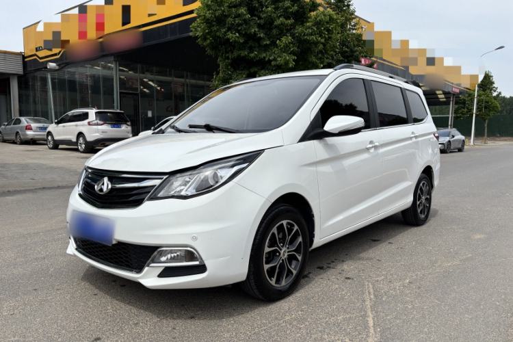 Used CHANGAN KAICHENG Oushang A600 2016 1.5L Manual Luxury 7-Seater Exterior 4