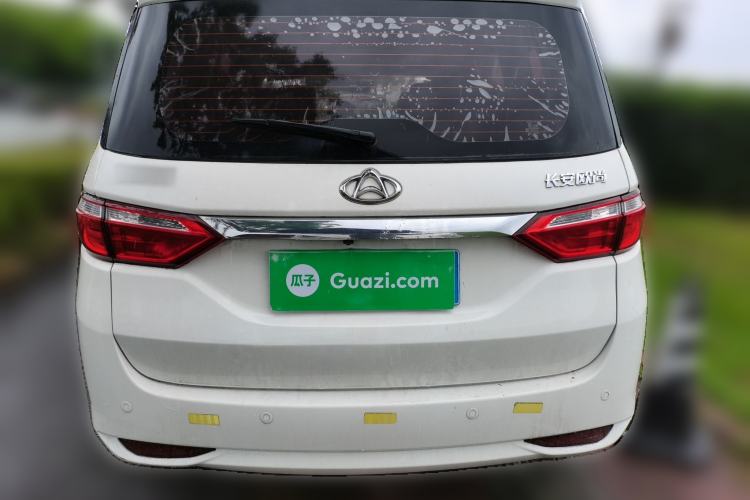 Used CHANGAN KAICHENG Oushang A600 2016 1.5L Manual Luxury 7-Seater Exterior 4