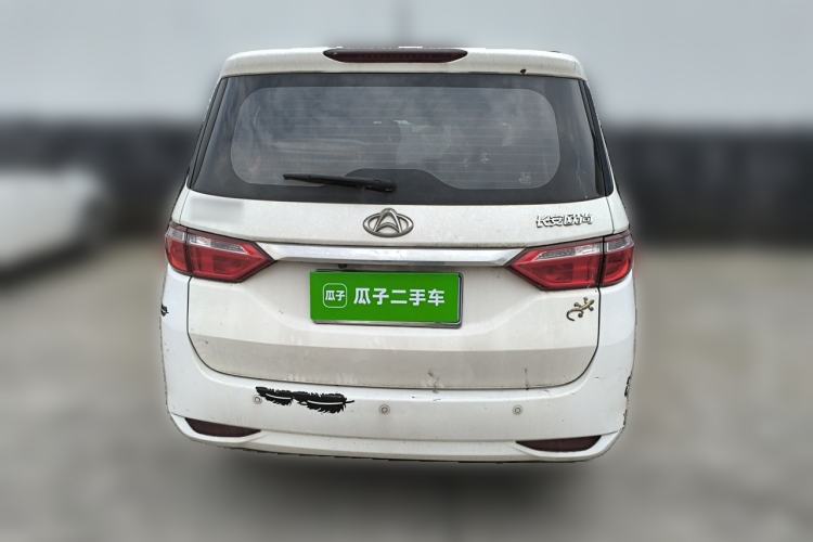 Used CHANGAN KAICHENG Oushang A600 2016 1.5L Manual Elite 7-Seater Exterior 4